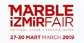 Marble İzmir Fair - Natural Stone Technologies 27-30 March