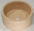 TIRE TRAVERTINE SINK