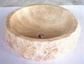TRAVERTINE SPLITFACE SINK